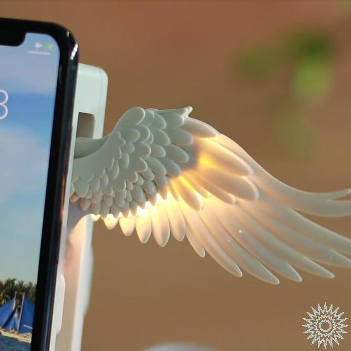 Charger Wing Zoom