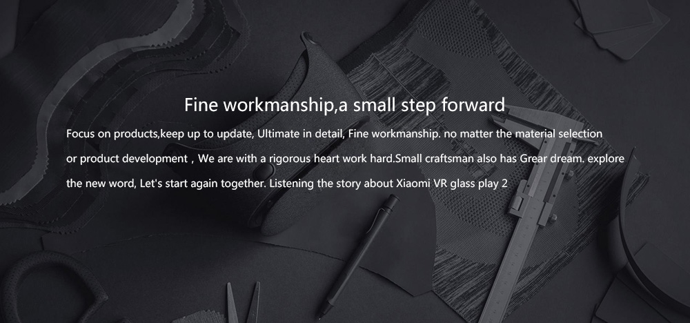 Xiaomi VR Play 2 3D Glasses Virtual Reality Headset Xiaomi Mi VR Play2 for 4.7- 5.7 Phone With Cinema Game Controller Original