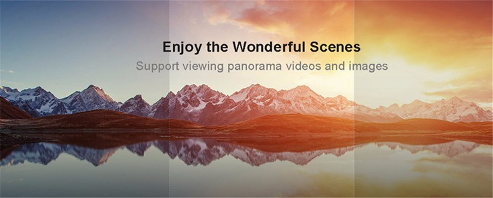 Xiaomi VR Play 2 3D Glasses Virtual Reality Headset Xiaomi Mi VR Play2 for 4.7- 5.7 Phone With Cinema Game Controller Original